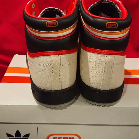 SOLD !! Size 11.5-Mens Adidas Top Ten - ESPN Sportscenter 1979 Limited Edition - Picture 7 of 12